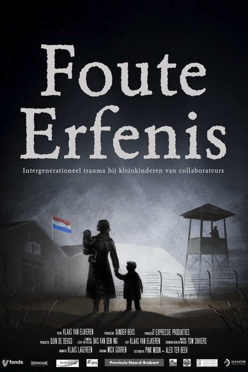 Foute erfenis Poster