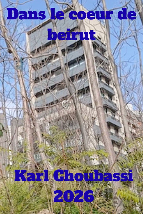 Dans le cœur de Beyrouth Poster