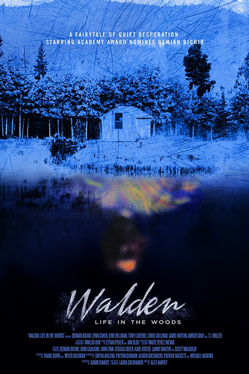 Walden: Life in The Woods Poster
