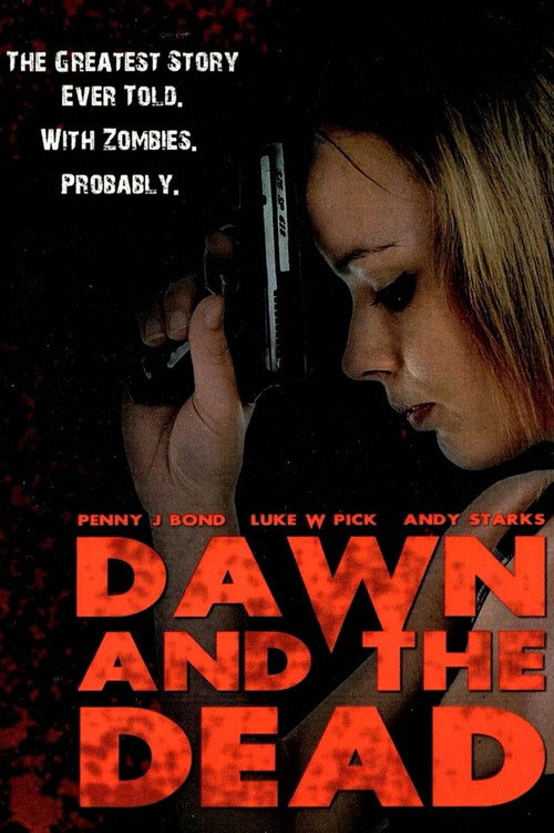 Dawn and the Dead Poster