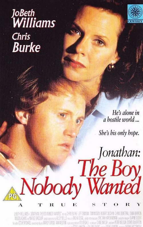 Jonathan: The Boy Nobody Wanted Poster