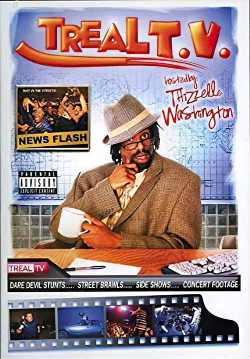 Mac Dre Treal TV #1 Poster