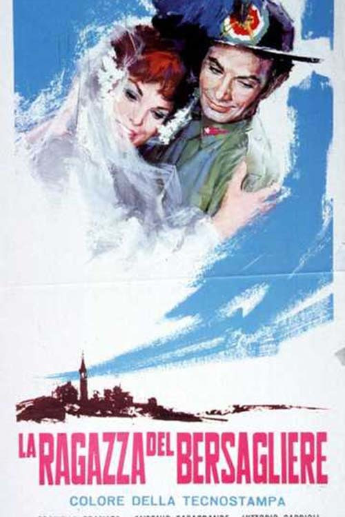 Soldier's Girl Poster