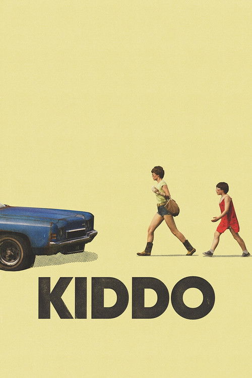 Kiddo Poster