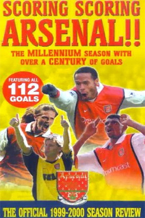 Arsenal: Season Review 1999-2000 Poster