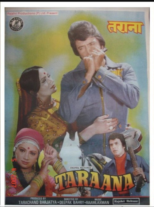 Taraana Poster
