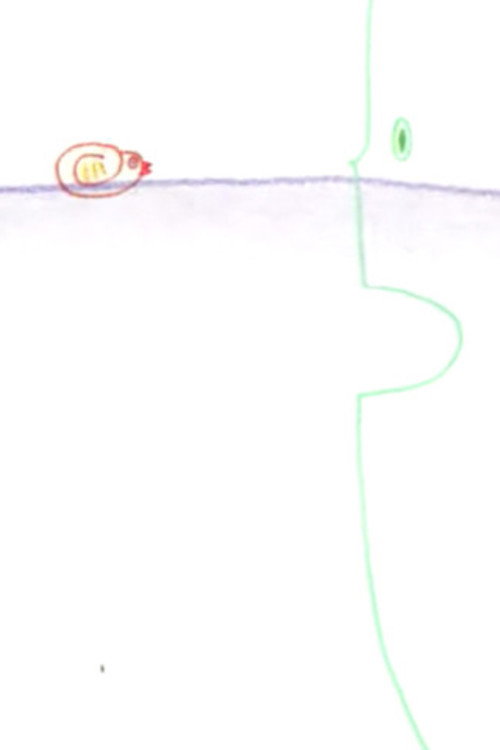 A Sea Doesn't Tell Much Poster