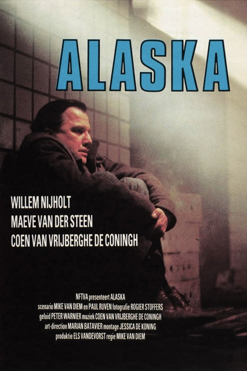 Alaska Poster