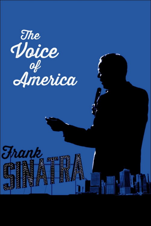 Frank Sinatra: The Voice of America Poster