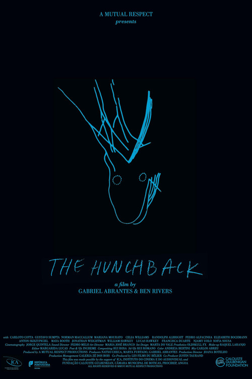 The Hunchback Poster