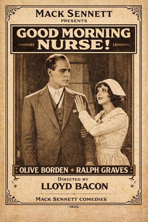 Good Morning, Nurse Poster