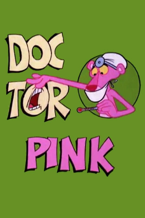 Doctor Pink Poster