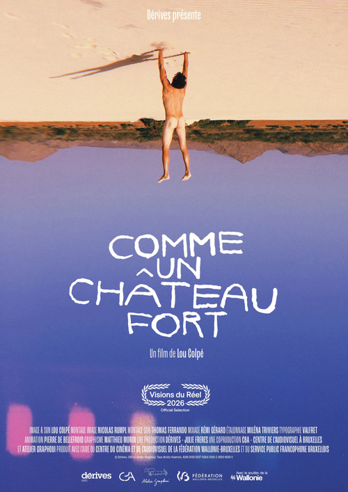 Like a Fortress Poster