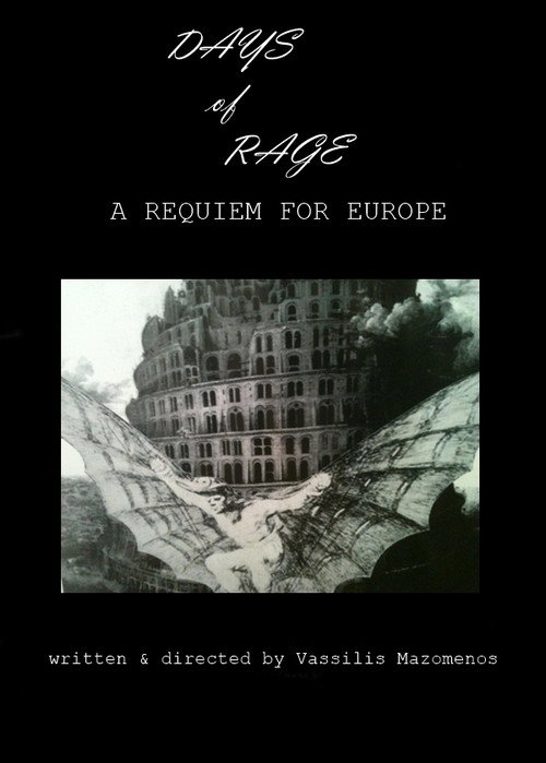 Days of Rage: A Requiem for Europe Poster