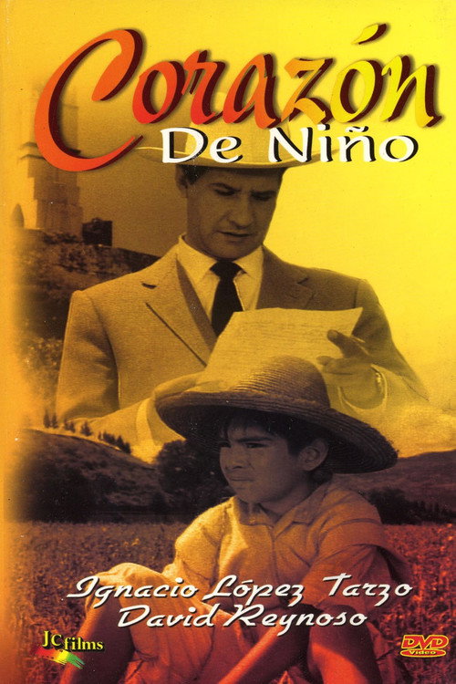 Heart of a Child Poster