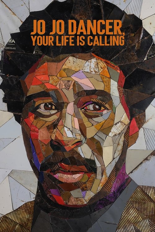 Jo Jo Dancer, Your Life Is Calling Poster
