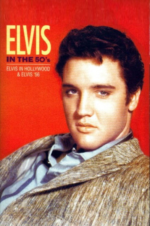Elvis Presley - Elvis In Hollywood, Elvis In The 50's Poster