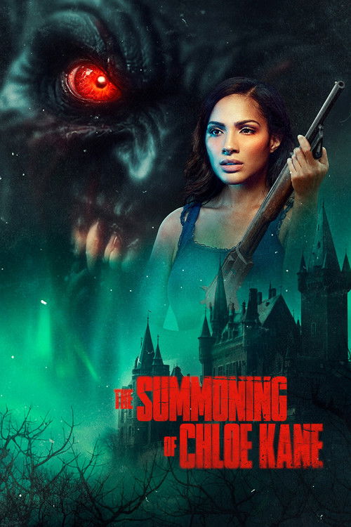 The Summoning of Chloe Kane Poster