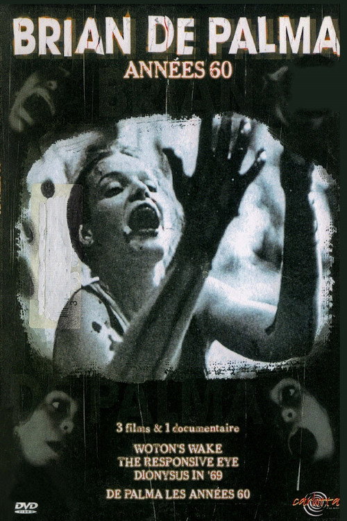 Brian De Palma : Les Années 60 Poster