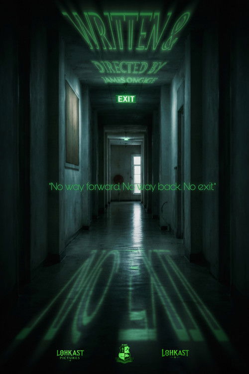 No Exit Poster