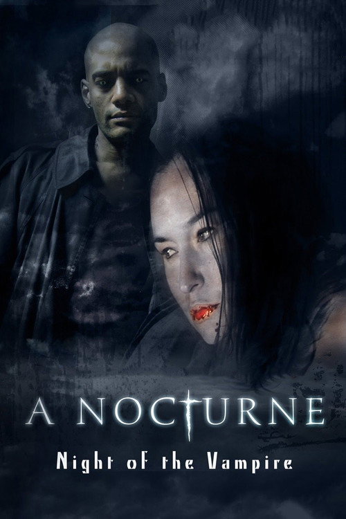 A Nocturne: Night of the Vampire Poster