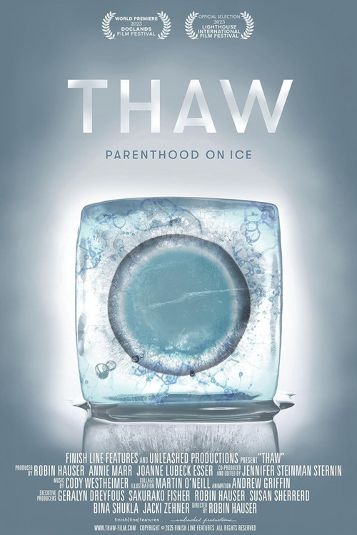 Thaw Poster