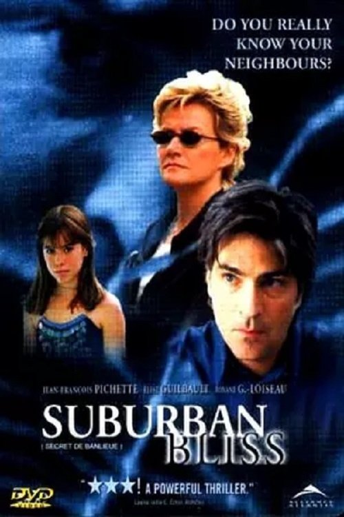 Suburban Bliss Poster