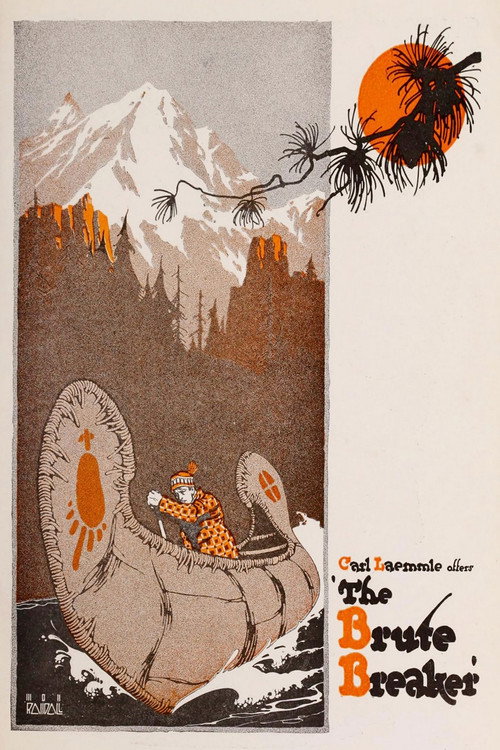 The Brute Breaker Poster