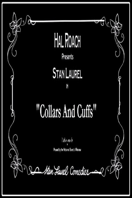 Collars and Cuffs Poster