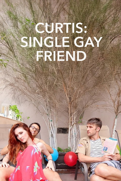 Curtis: Single Gay Friend Poster