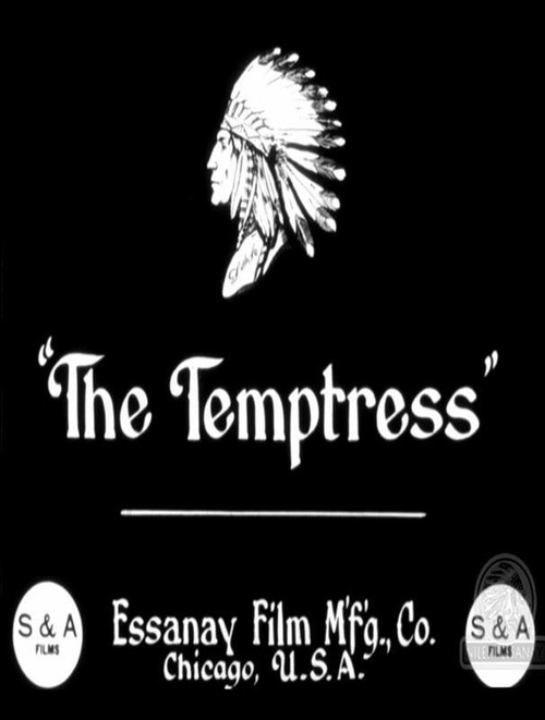 The Temptress Poster