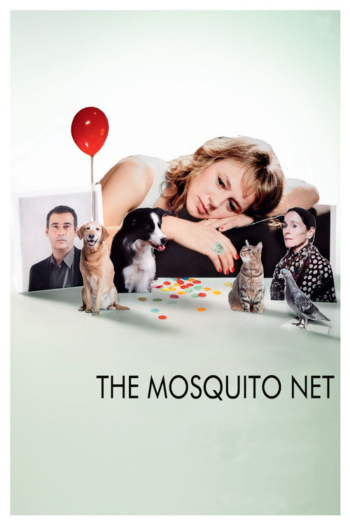 The Mosquito Net Poster