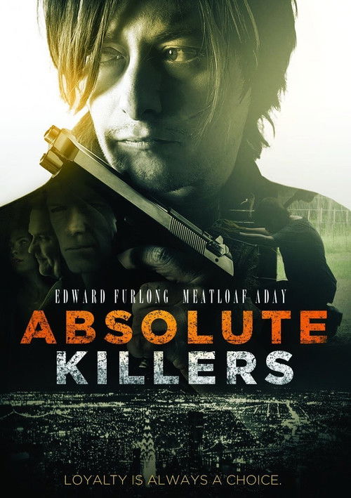 Absolute Killers Poster