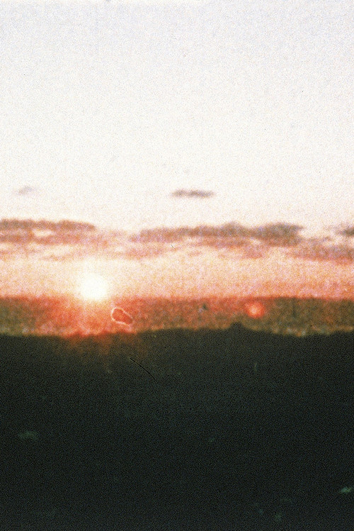 Sunset to Sunrise Poster