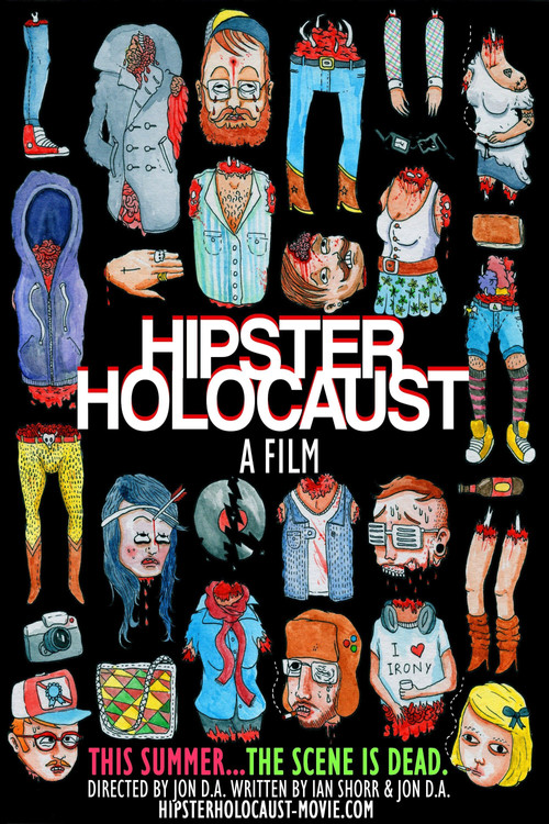 Hipster Holocaust Poster