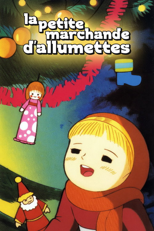 The Little Match Girl Poster