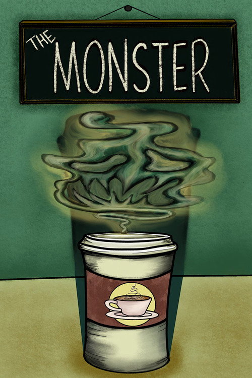 The Monster Poster