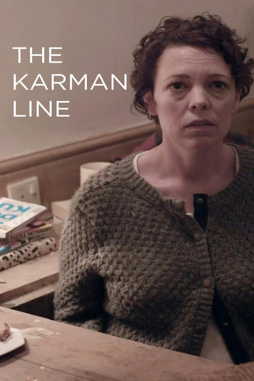 The Kármán Line Poster