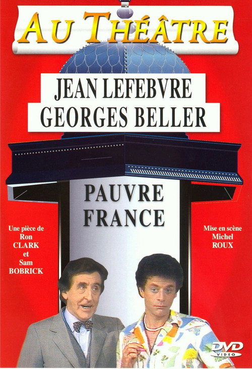 Pauvre France Poster