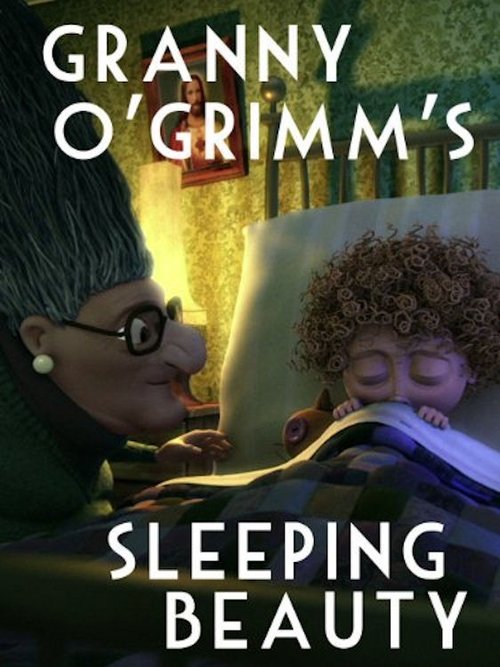 Granny O'Grimm's Sleeping Beauty Poster