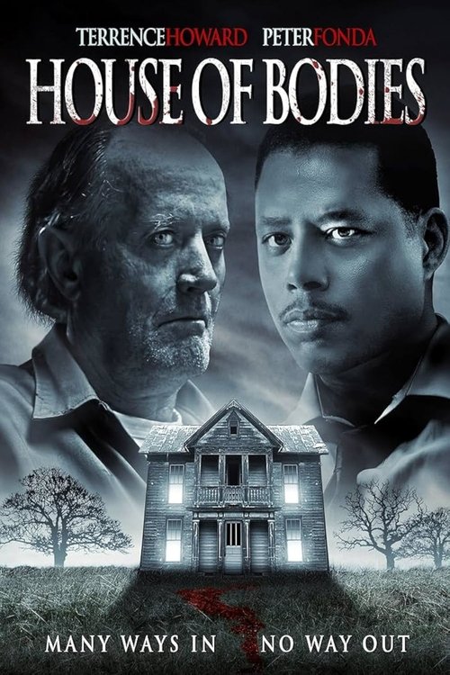 House of Bodies Poster
