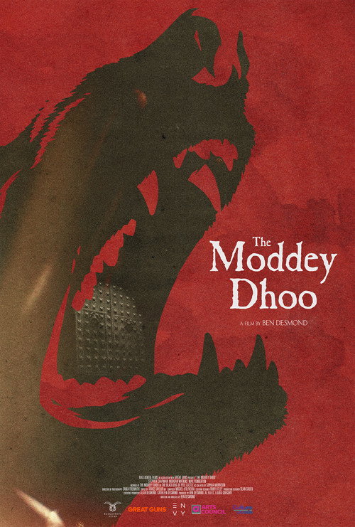 The Moddey Dhoo Poster