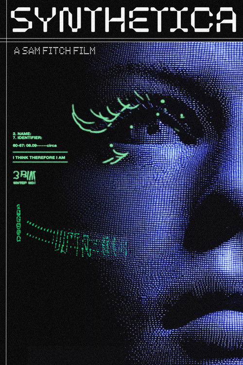 SYNTHETICA Poster