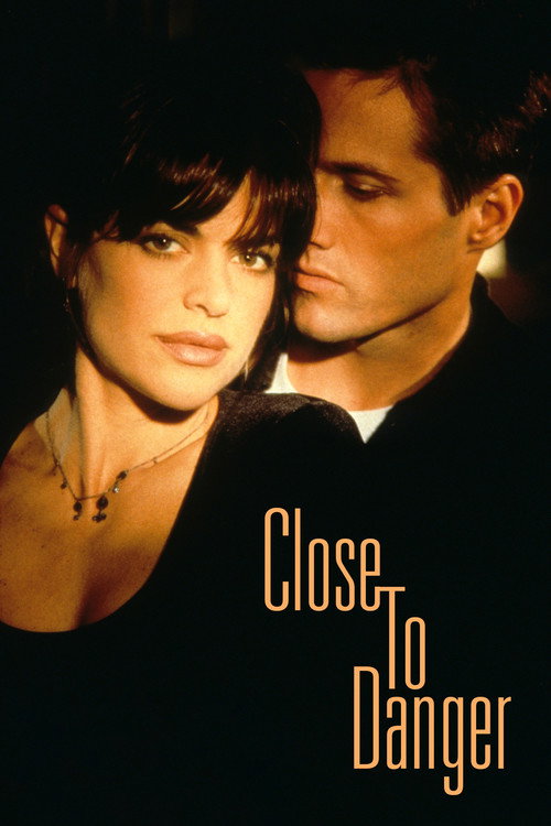 Close to Danger Poster