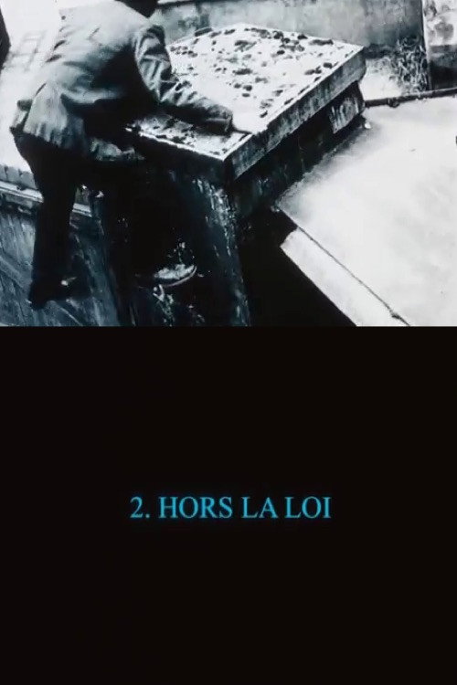 Bandits En Automobile - Episode 2: Outlaws Poster