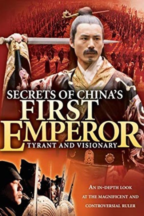Secrets of China's First Emperor Poster