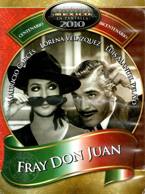Friar Juan Poster