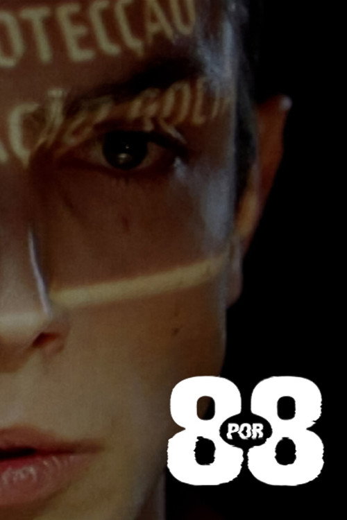 Oito por Oito Poster