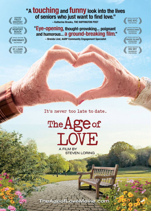 The Age of Love Poster