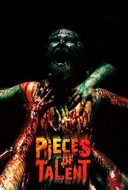 Pieces of Talent Poster